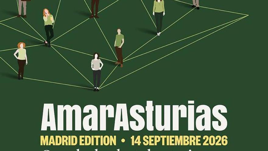 Adrián Barbón intervendrá en Amar Asturias, la cita del talento asturiano en Madrid